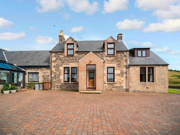 4 Bedroom Detached House For Sale In Lochwinnoch, PA12