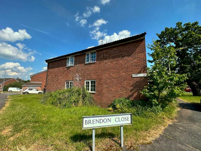 Flat To Rent In Brendon Close, Shepshed, LE12