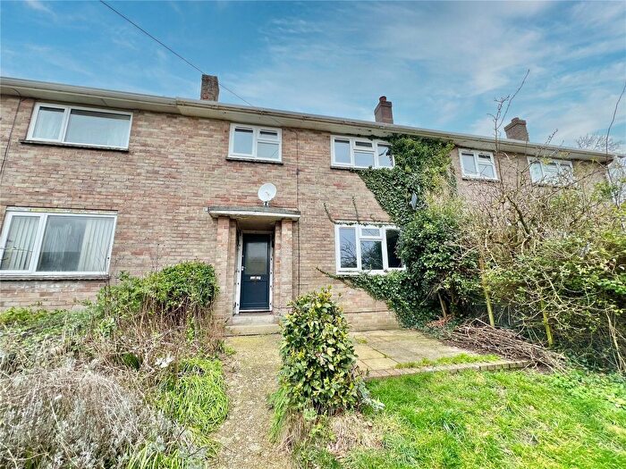 2 Bedroom Terraced House For Sale In Hod View, Stourpaine, Blandford Forum, Dorset, DT11