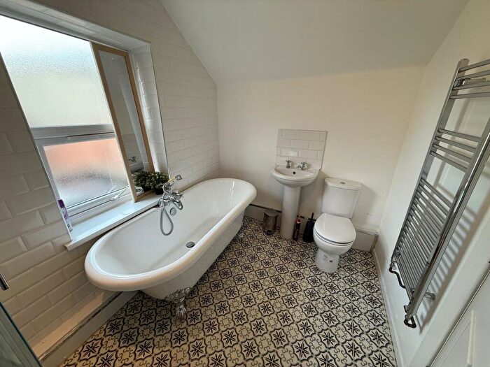 5 Bedroom Terraced House To Rent In Bedroom - Half Price Rent First Month - Bowers Avenue, Mapperley Park, Nottingham, NG3