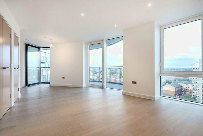 1 Bedroom Apartment To Rent In Oculus House, - Cambridge Road, Barking, Essex, IG11