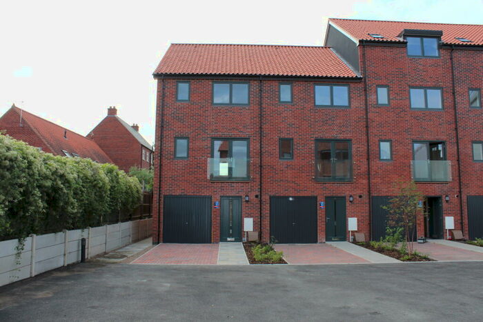 Houses to rent in Newark-on-Trent, NG24, Nottinghamshire
