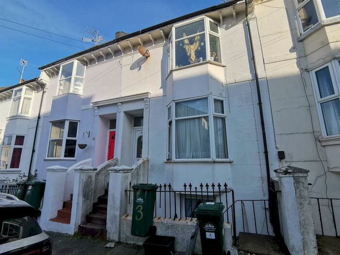 5 Bedroom Terraced House To Rent In Pevensey Road, Brighton, BN2