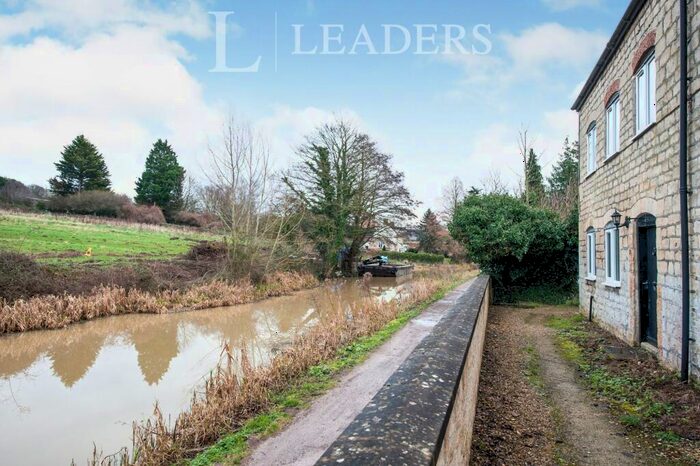 2 Bedroom Property To Rent In Canal Cottages, Ryeford, Stonehouse, GL10