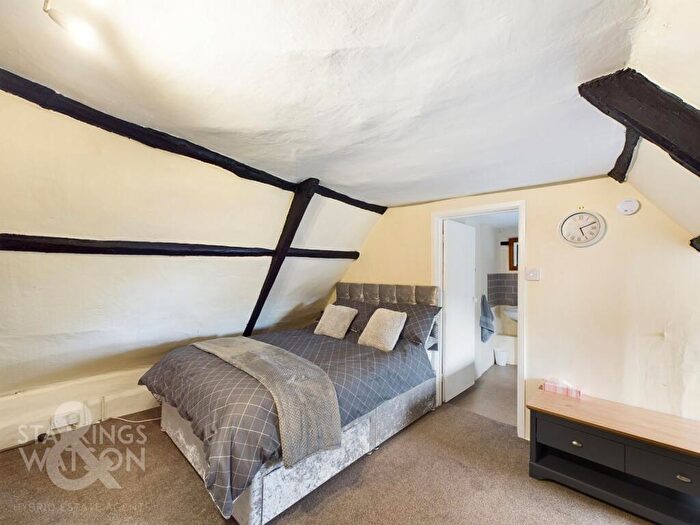 1 Bedroom Flat To Rent In Wheel Road, Alpington, Norwich, NR14