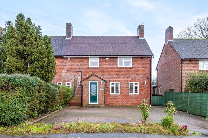 3 Bedroom Semi-Detached House For Sale In Furze Road, Rudgwick, RH12