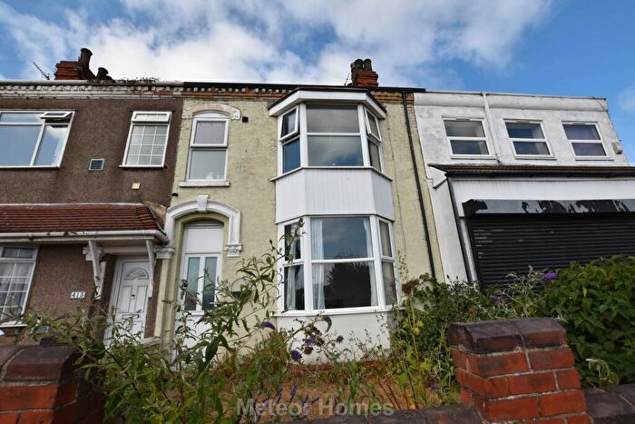 5 Bedroom Terraced House For Sale In Cleethorpe Road, Grimsby, DN31