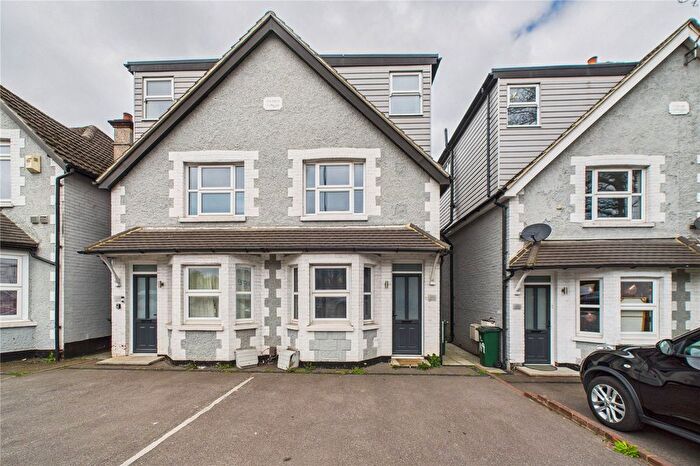 5 Bedroom Semi-Detached House To Rent In London Road, Langley Green, Crawley, West Sussex, RH10