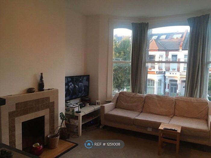 1 Bedroom Flat To Rent In Burrows Road, London, NW10