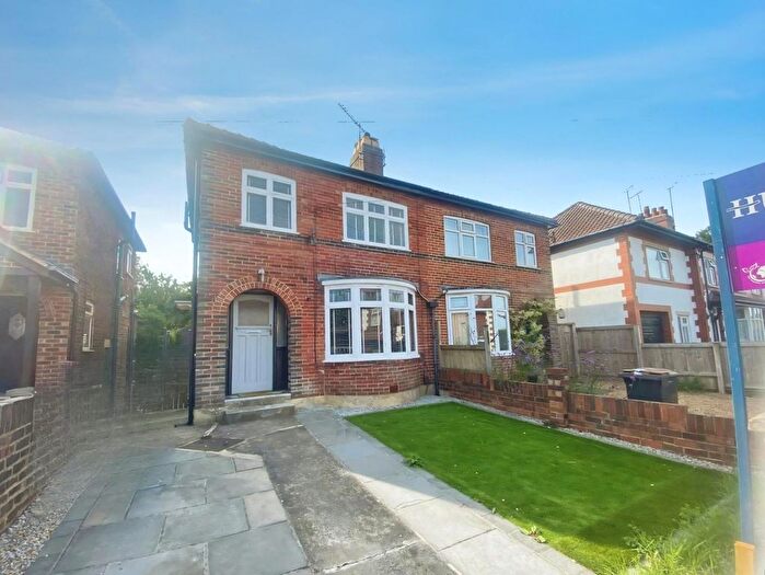 3 Bedroom Semi-Detached House To Rent In Milton Road, Pannal, Harrogate, HG3