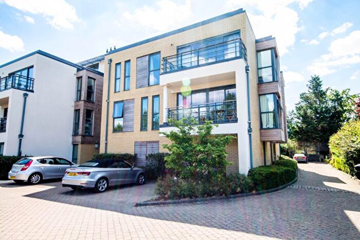 2 Bedroom Apartment To Rent In Churchill Court, Madingley Road, Cambridge, CB3