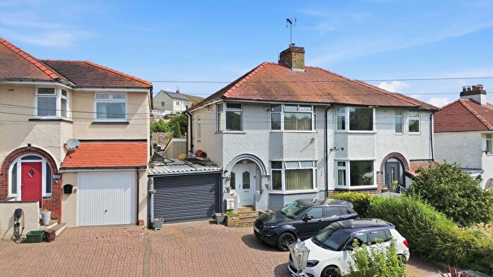 3 Bedroom Semi-Detached House For Sale In Caerphilly Road, Bassaleg, NP10
