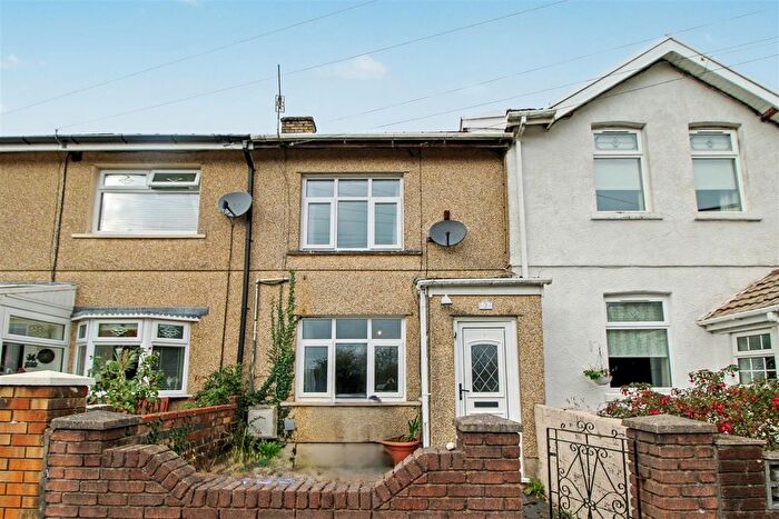 3 Bedroom Terraced House To Rent In Station Cottages, Tredegar, NP22