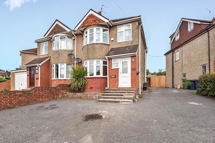 3 Bedroom Semi-Detached House To Rent In Micklefield Road, High Wycombe, HP13
