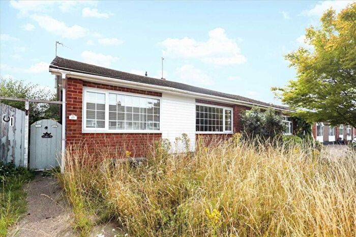 3 Bedroom Bungalow For Sale In Brington Drive, Barton Seagrave, NN15