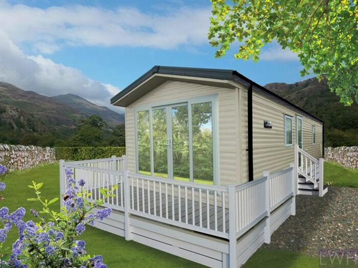 Chalet For Sale In Botwnnog, Pwllheli, LL53