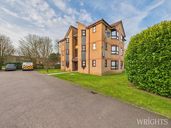 Studio For Sale In Andrewsfield, Welwyn Garden City, AL7