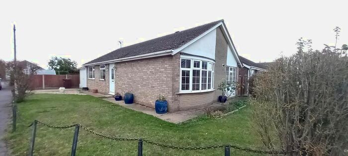3 Bedroom Detached Bungalow To Rent In Welland Close, Ruskington, Sleaford NG34