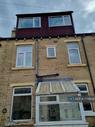 4 Bedroom Terraced House To Rent In Hillside Terrace, Bradford, BD3