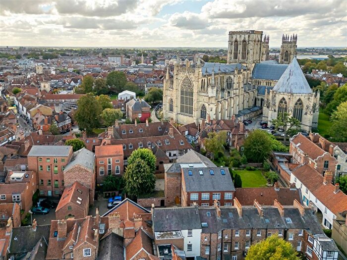 2 Bedroom Flat For Sale In The Old Brewery, Ogleforth, York, YO1