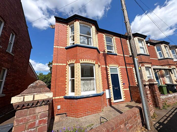 2 Bedroom House To Rent In Wellington Road, St Thomas, EX2