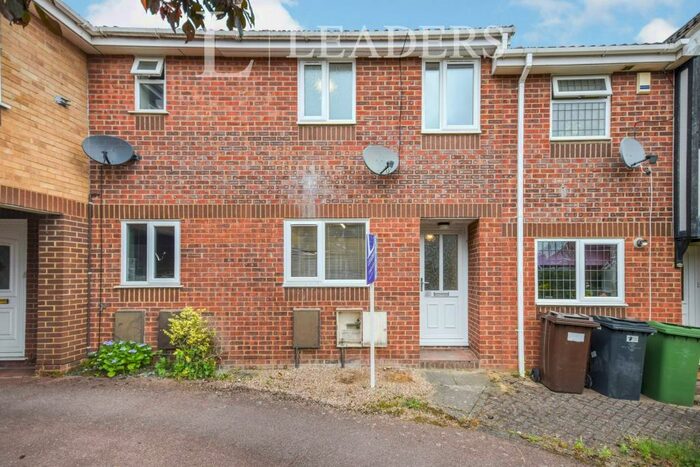 2 Bedroom Terraced House To Rent In Kendal Close, Hethersett, NR9