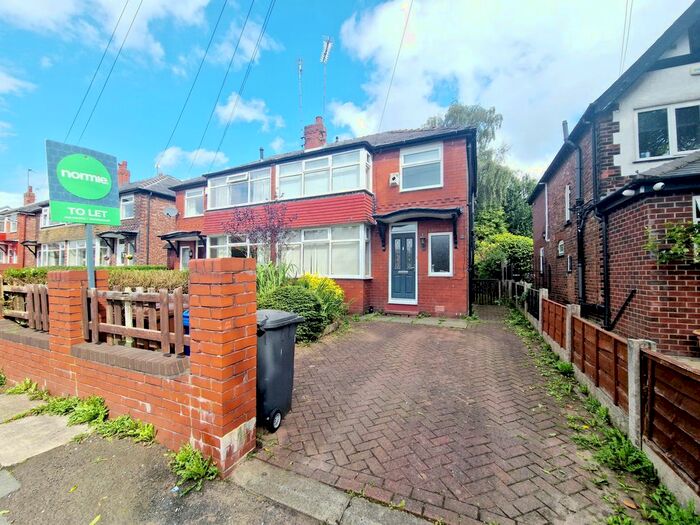 3 Bedroom Semi-Detached House To Rent In Heys Road, Prestwich, Manchester, M25