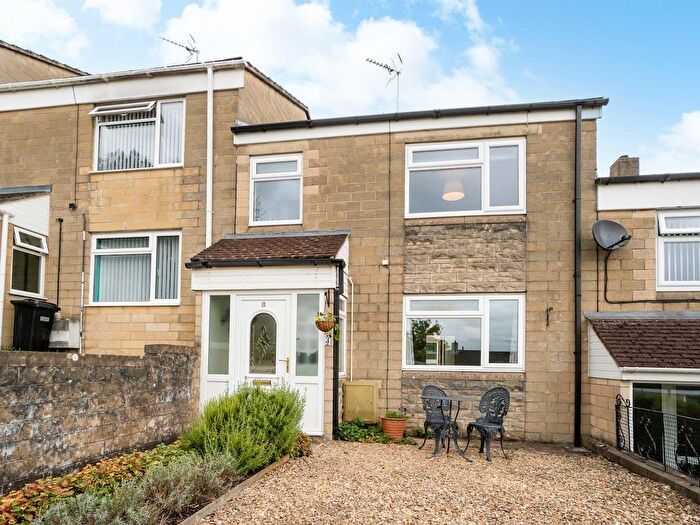 2 Bedroom Terraced House To Rent In Claremont Buildings, Bath, Somerset, BA1