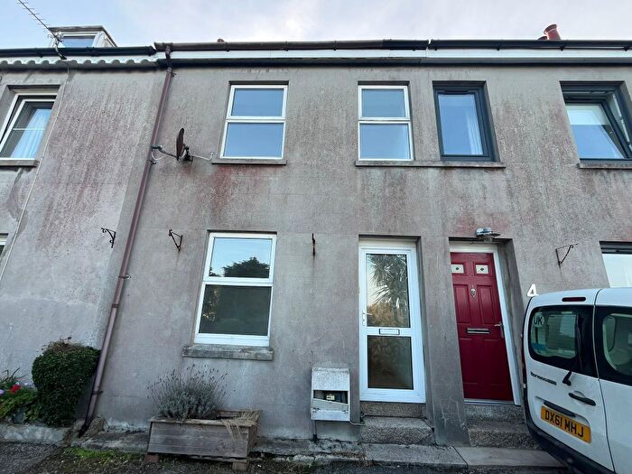 2 Bedroom Terraced House To Rent In Nanjivey Place, St. Ives, TR26