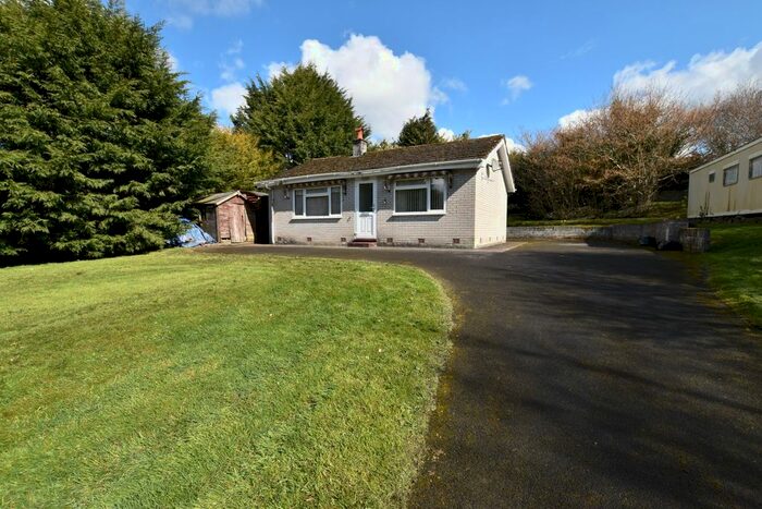 2 Bedroom Detached Bungalow For Sale In Tregroes, Llandysul, Ceredigion, Na, Llandysul, SA44