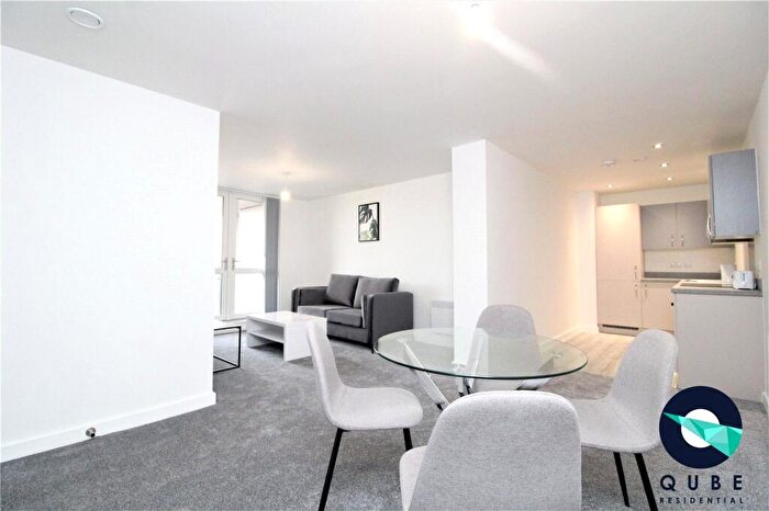 3 Bedroom Flat To Rent In Adelphi Wharf, Adelphi Street, Salford, Greater Manchester, M3