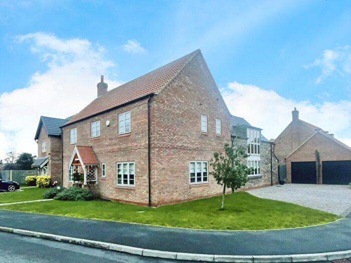 4 Bedroom Detached House For Sale In Headland Park, Long Bennington, NG23