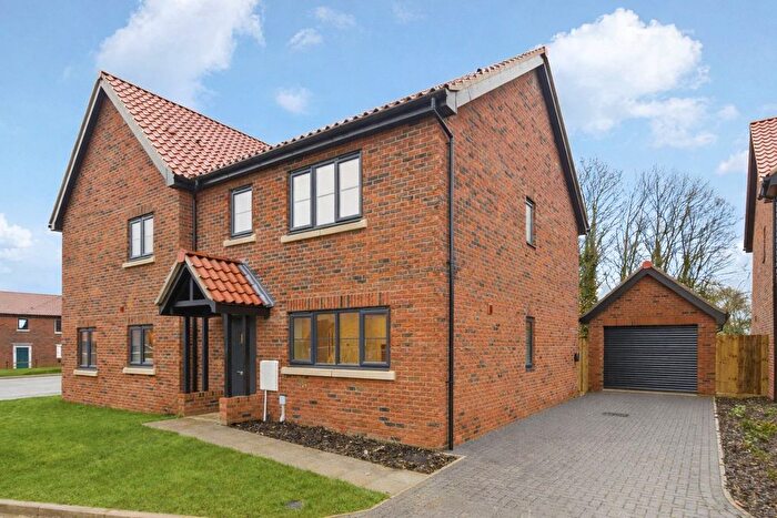 3 Bedroom Semi-Detached House For Sale In The Starling, Round Tower Park, Eccles, Norwich, NR16