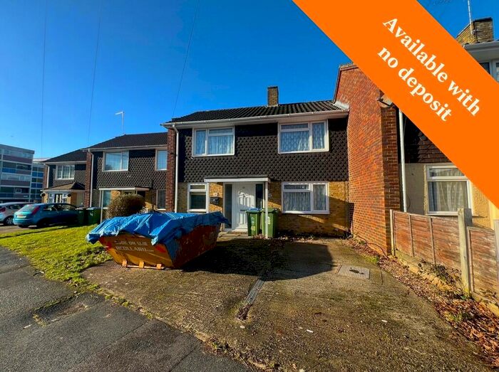 3 Bedroom Terraced House To Rent In Tunstall Road, Southampton, SO19