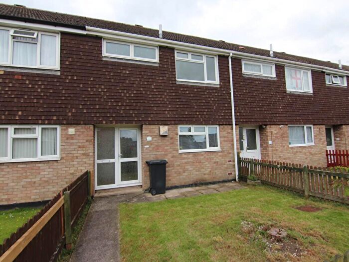 3 Bedroom House To Rent In Colyton, Dartmouth Close, Worle, BS22
