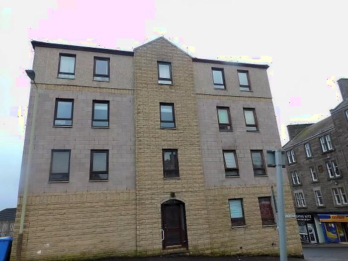 2 Bedroom Flat To Rent In Ann Street, Dundee, DD3