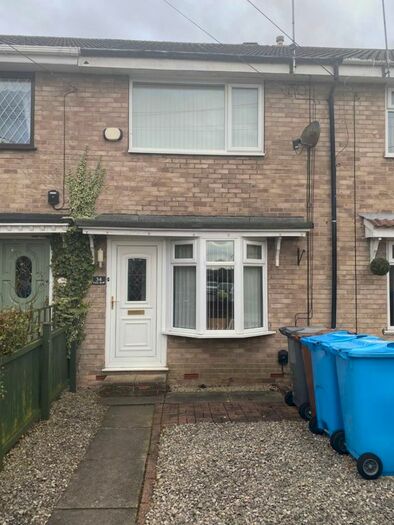 2 Bedroom Terraced House To Rent In Windle Avenue, Hull, HU6