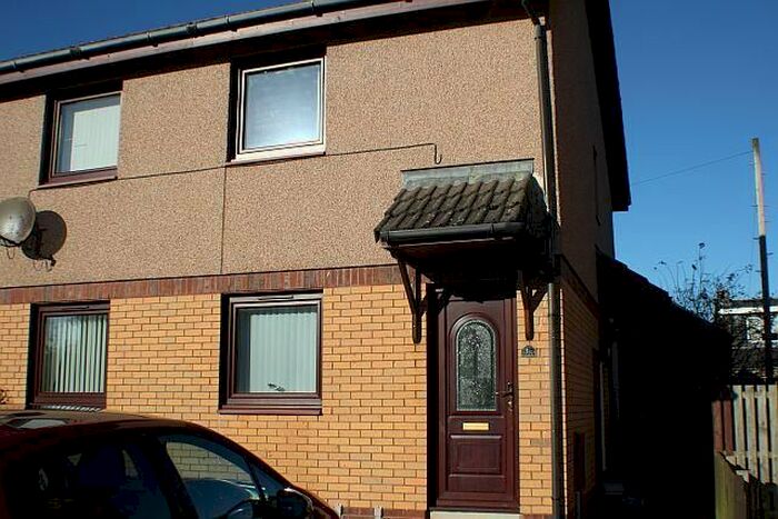 1 Bedroom Flat To Rent In Strath Peffer, Law, Carluke, ML8