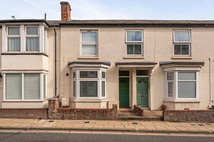 1 Bedroom Flat For Sale In North Walls, Winchester, SO23