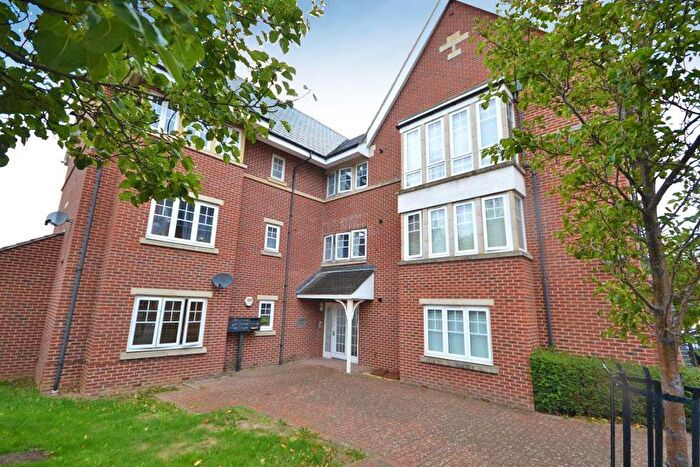 2 Bedroom Apartment To Rent In St Helena Avenue, Newton Leys, Milton Keynes, Buckinghamshire, MK3