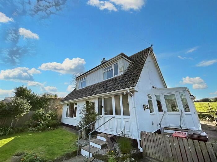 3 Bedroom Detached Bungalow For Sale In Trew, Breage, Helston, TR13