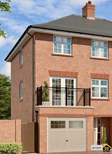 4 Bedroom Semi-Detached House For Sale In Apollo Chase, Ely, Cambridgeshire, CB7
