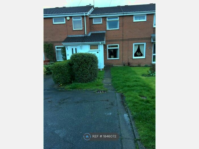 2 Bedroom Terraced House To Rent In Quantock Road, Long Eaton, Nottingham, NG10