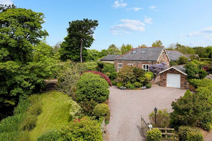 5 Bedroom Detached House For Sale In Waste Lane, Kelsall, Tarporley, CW6