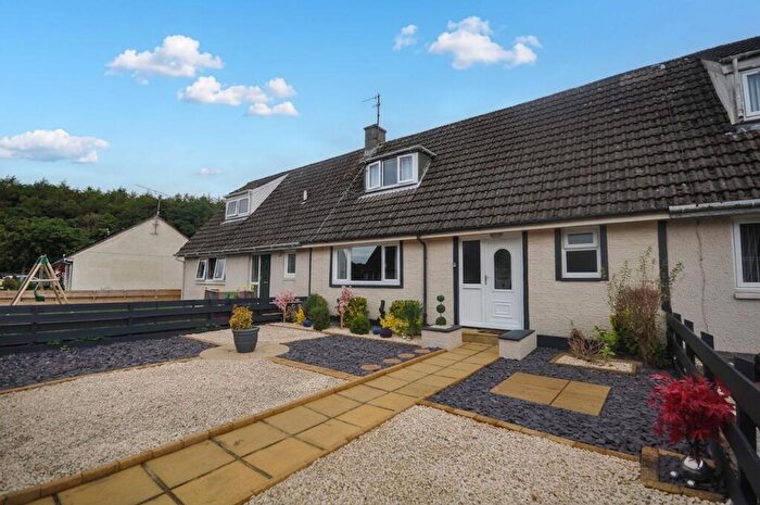 3 Bedroom Terraced House For Sale In Douglas Road, Castle Kennedy, DG9