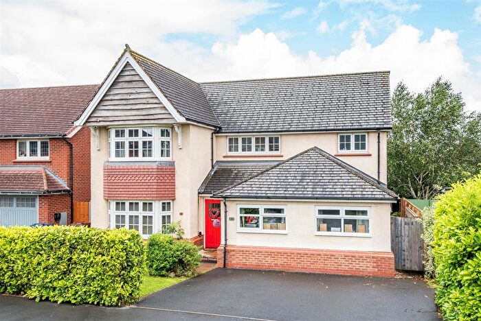 4 Bedroom Detached House For Sale In Claytongate Drive, Penwortham, Preston, PR1