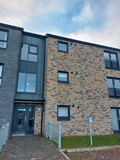 2 Bedroom Apartment To Rent In Seacole Square, Edinburgh, EH16