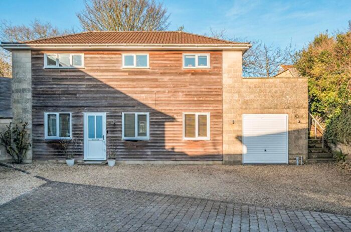 3 Bedroom Detached House For Sale In Crescent Place Mews, Bath, BA2