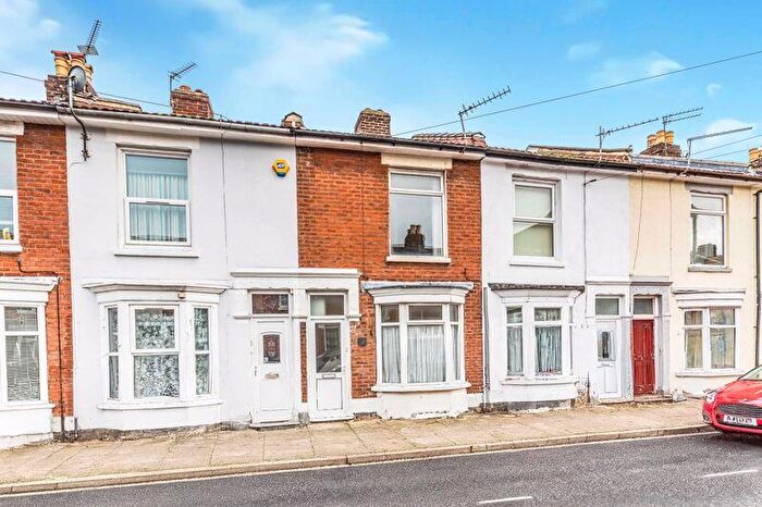 2 Bedroom Terraced House For Sale In Talbot Road, Southsea, PO4