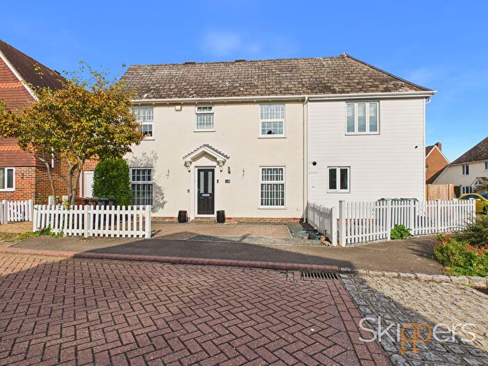 3 Bedroom Semi Detached House For Sale In Millfield, Ashford, TN23